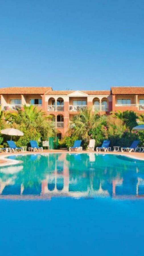 Entre Mer Et Piscine Hyères Dış mekan fotoğraf